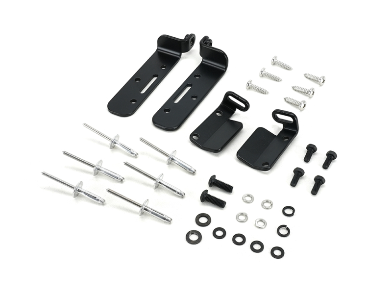 Kennzeichenhalterung-Glide